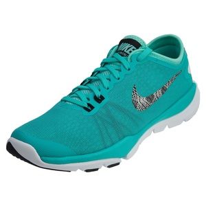 Nike Tiffany Blue Flex Supreme TR4 Running Shoes
